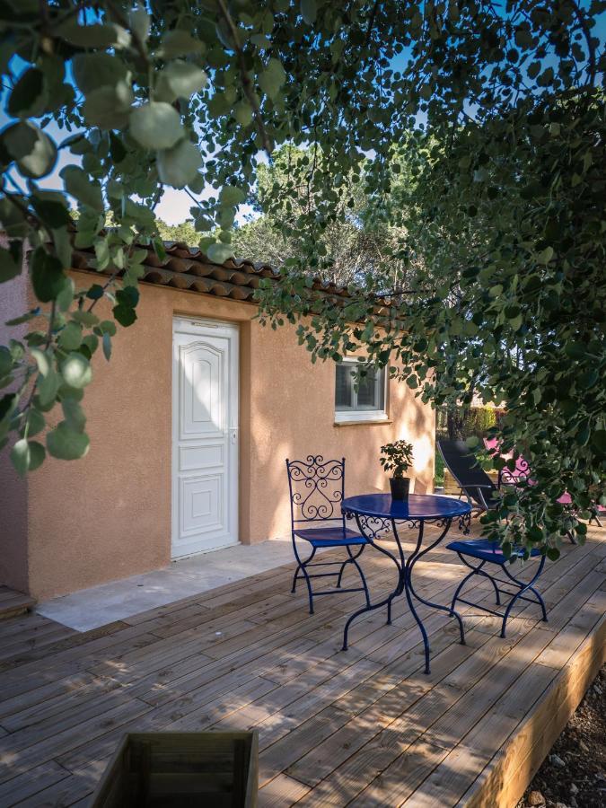 La Villa D'Aimee Vidauban Kültér fotó