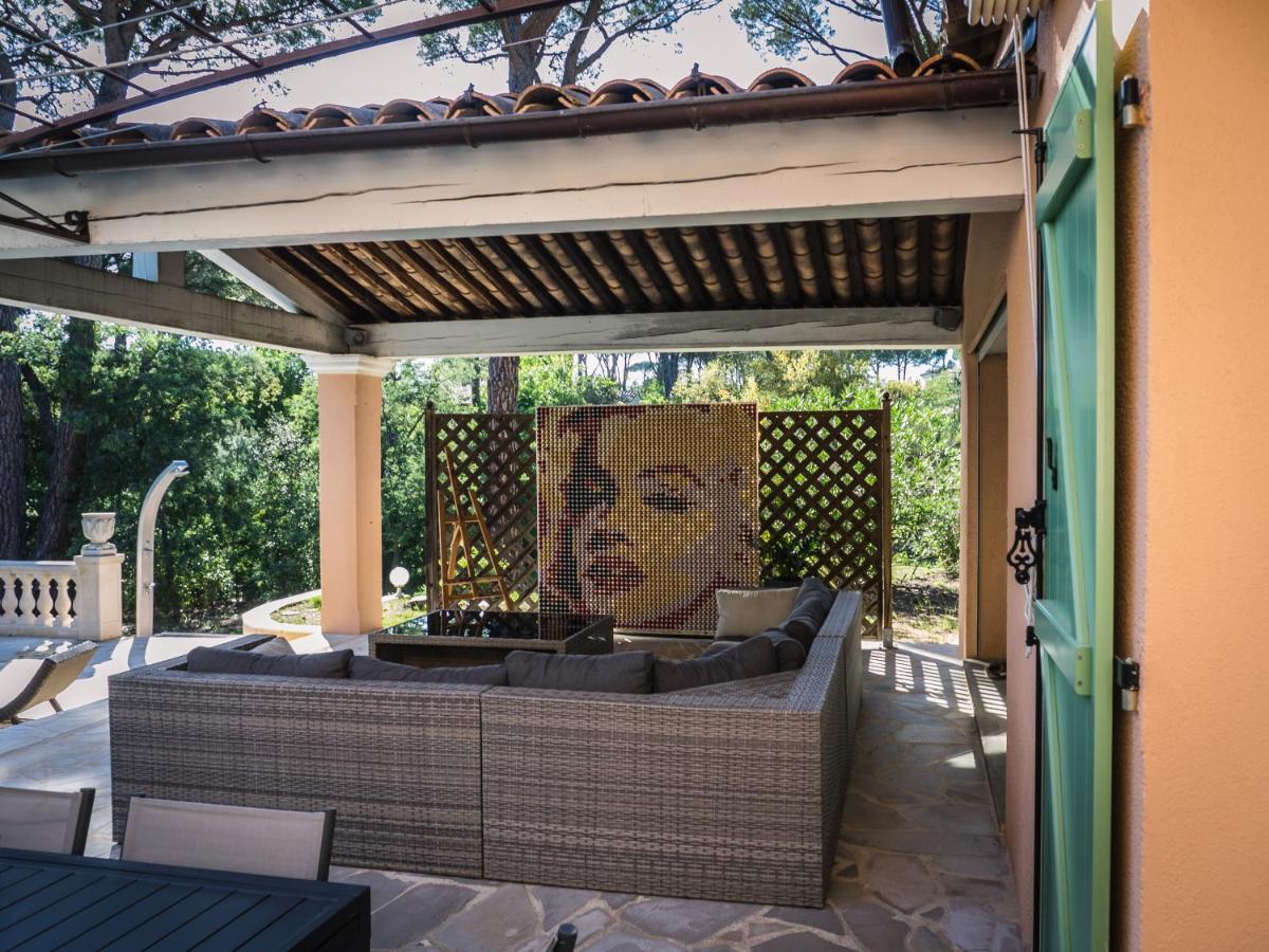 La Villa D'Aimee Vidauban Kültér fotó