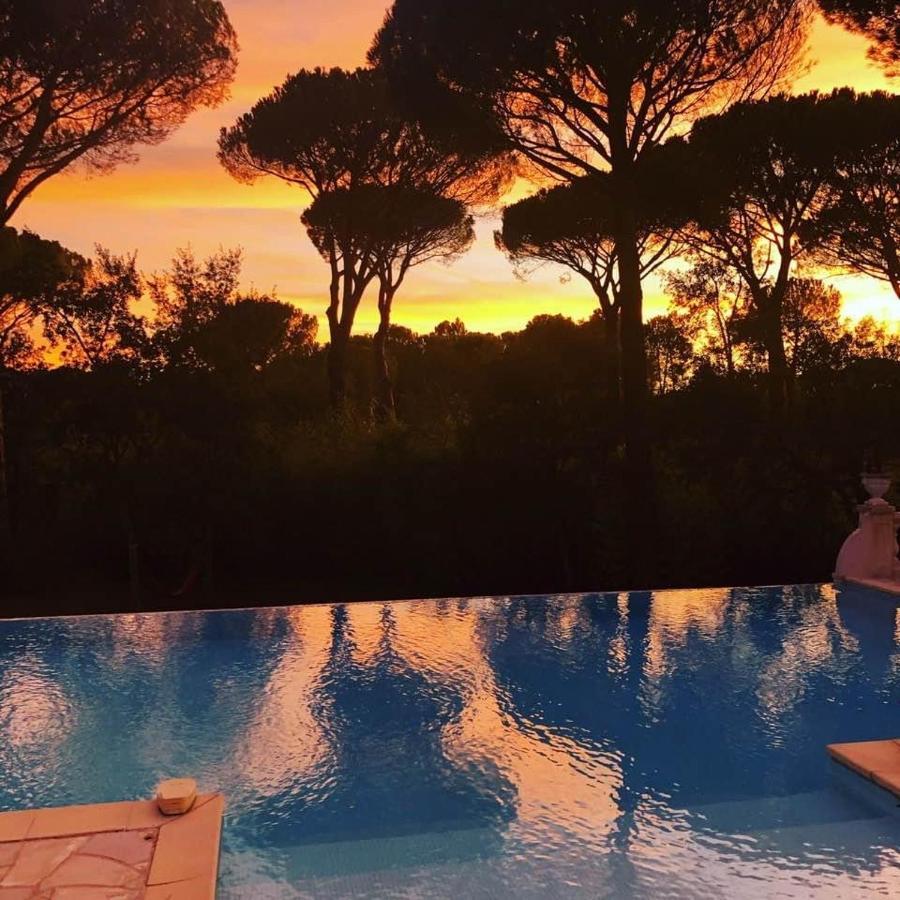 La Villa D'Aimee Vidauban Kültér fotó