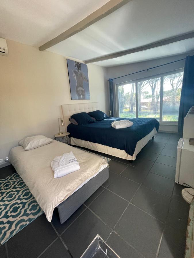 La Villa D'Aimee Vidauban Kültér fotó